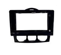 Façade autoradio pour Mazda RX8 RX-8 2003-2008, Cadre De Tableau De Bord 2 DIN 7/9 Pouces, Autoradio, Audio, Panneau De Montage(9 inch Frame)
