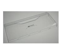 FACADE AVANT COMPARTIMENT CONGELATEUR DU HAUT DE REFRIGERATEUR INDESIT 488000344811