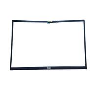 Façade Avant d'ordinateur Portable avec Logo de la Marque pour pour LG 13Z90P, Noire, Neuve