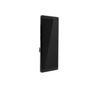 Façade avant Galaxy Note 8 Original Ecran LCD + Tactile + Chassis Noir