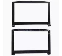 Façade Avant pour Ordinateur Portable pour Acer pour Nitro 5 AN515-52 AN515-52-53H0/52BX/56Y5 AN515-52-738F, Noire, Neuve