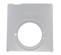 FACADE AVANT TOLE BLANCHE pour LAVE LINGE LADEN - 481244011564