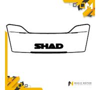 Façade avec logo SHAD Nero SH40 D1B403CAR
