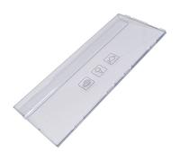 Facade bac 5928580100 pour Abattant - Portillon - Volet BEKO