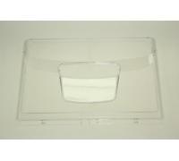 FACADE BAC A LEGUME (240X160) TRANSPARANT POUR REFRIGERATEUR INDESIT - C00283886