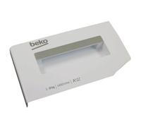 Beko Façade du bac à produit pour lave-linge 2449809131
