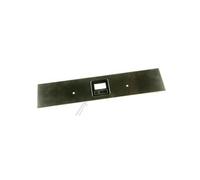 Façade Bandeau Inox Pour Four Brandt