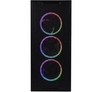 Boîtier PC metal perforé a...