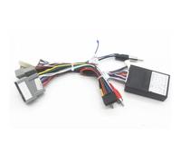 Façade Cache-Radio Adaptateur Harnais D'autoradio Canbus pour CRV pour Civic 2012 2013 2014 2015, Accessoires, Adaptateur De Câblage, Câble Connexion