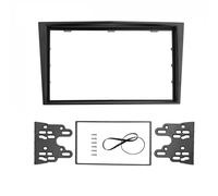 Façade Cache-Radio Adaptateur pour Daewoo pour Winstorm 2008-2011 2Din Radio Fascia Stéréo Panneau Tableau Bord Kit D’Outils pour Habillage Plaque Frontale pour Lunette