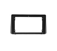 Façade Cadre Radio 9 Pouces Autoradio Android MP5 Lecteur Stéréo Boîtier Cadre 2Din Unité Principale Fascia Tableau Bord pour Chrysler pour Grand Voyager 2013-2016 Kit Montage Autoradio