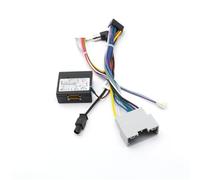 Façade Cadre Radio 9 Pouces Autoradio Android MP5 Lecteur Stéréo Boîtier Cadre 2Din Unité Principale Fascia Tableau De Bord pour Dodge pour Caravan 2014+ Kit Montage Autoradio