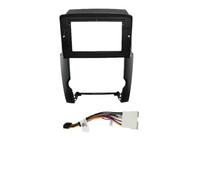 Façade Cadre Radio Cadre Fascia D'autoradio Multimédia Android 10.1 Pouces avec Kit De Tableau Bord Harnais pour Kia pour Sorento 2009-2012 Kit Montage Autoradio