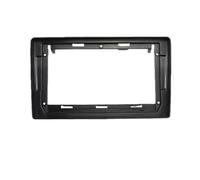 Façade Cadre Radio Cadre Fascia Multimédia D'autoradio Android 9 Pouces avec Faisceau De Câbles pour Kia pour Morning pour Picanto 2009-2016 Kit Montage Autoradio