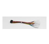 Façade Cadre Radio Cadre Panneau Navigation Commande Centrale Approprié 9 Pouces, Surface Modification Couverture Grand Écran Android pour Toyota pour Matrix 2009-2014 Kit Montage Autoradio