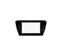 Façade Cadre Radio Cadre Radio Android pour Voiture, 9 Pouces, 2DIN, Panneau Stéréo, Faisceau Câbles, Boîte Canbus, Cordon pour Skoda, pour Superb 3 2015-2019 Kit Montage Autoradio
