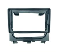 Façade Cadre Radio Faisceau Câbles d'alimentation Radio Android 9 Pouces, Cadre Multimédia Stéréo Voiture 2din pour Fiat pour Strada Idea 2012 2013-2016 Kit Montage Autoradio