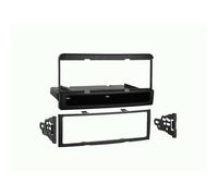 support autoradio 1 DIN avec poche Ford Mazda Mercury noire