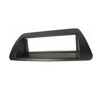 Façade D'autoradio 1 DIN pour Fiat pour Bravo (182) 1995-2001, Radio CD DVD Stéréo, Panneau De Montage Au Tableau De Bord. Panneau D'autoradio