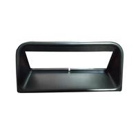 Façade D'autoradio 1 DIN pour Peugeot 406 Stéréo DVD Tableau De Bord Cache Audio Kit Montage Cadre Enjoliveur