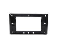 Façade D'autoradio 10,1 Pouces 2 DIN Lecteur DVD MP5 Android Cadre Et Cache pour Tableau De Bord pour Toyota pour RAIZE 2020 RESPUNEKBAH(Only Frame)