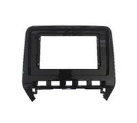 Façade D'autoradio 10,1 Pouces avec Lecteur DVD MP5 Android Format 2 DIN Et Cadre De Tableau De Bord pour Nissan pour Serena C27 à Partir De 2020 QAQMHVCVB(Only Frame)
