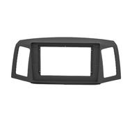 Façade D'autoradio 10,1 Pouces pour Jeep pour Grand pour Cherokee 2004-2007 Android Lecteur MP5 Cadre Unité Centrale Protection Tableau Bord WEFOLCC