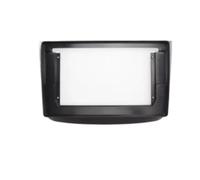 Façade D'autoradio 10,1 Pouces pour Mercedes pour Benz pour Vito pour Viano (639) 2003-2010 Kit D'installation Tableau Bord Plaque Console