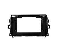 Façade D'autoradio 10.1 Pouces pour Nissan NP300 pour Navara pour Frontier pour Lecteur DVD Stéréo Installation Garniture Tête Unité Panneau Autoradio Fascia Cadre Panneau(10.1 inch Frame)