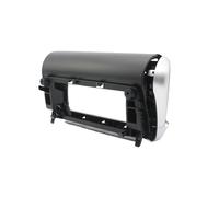 Façade D'autoradio 10 Pouces avec Boîtier Décodeur Canbus Et Système Android Intégré pour Peugeot 208 2008-2018 POMPOMPUR(Only Frame)