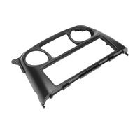 Façade D'autoradio 1DIN avec Système De Navigation ABS pour Nissan pour Almera pour Sentra 2000 2001 2002 2003 2004 2005 2006