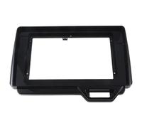 Façade D'autoradio 2 DIN 10,1 Pouces avec Lecteur DVD GPS MP5 Compatible pour N-Box RHD 2017+ Kit Montage sur Tableau De Bord Audio Cadre Radio