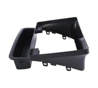 Façade D'autoradio 2 DIN 10,1 Pouces pour Renault pour Trafic 2010-2014 avec Lecteur DVD GPS Et Kit D'installation Tableau Bord