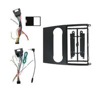 Façade D'autoradio 2 DIN 9 Pouces avec Adaptateur Android pour Mercedes B200 W169 Et W245 2004-2011 POMPOMPUR