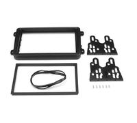 Façade D'autoradio 2 DIN pour Skoda pour Fabia pour Octavia pour Roomster Cadre De Tableau Bord Autoradio Lecteur CD DVD Audio(173x100mm)