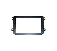 Façade dautoradio 2 din vw caddy golf v touran a.i.v. 100918