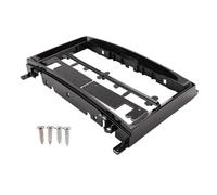 Façade D'autoradio 2Din pour Benz pour Vito pour Sprinter pour Viano B200 W169 W245 2004-2012 avec Adaptateur Montage Au Tableau Bord