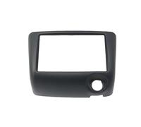 Façade D'autoradio 7 Pouces avec Lecteur MP5 Stéréo 2DIN pour Toyota pour Yaris pour Echo pour Vitz pour Platz 1999-2005 WEFOLCC(No Storage Box)