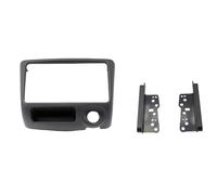 Façade D'autoradio 7 Pouces avec Lecteur MP5 Stéréo 2DIN pour Toyota pour Yaris pour Echo pour Vitz pour Platz 1999-2005(with Storage Box)