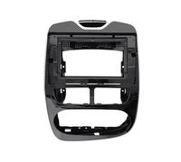 Façade D'autoradio 9"/10,1" Android MP5 Lecteur Stéréo 2 DIN Cadre Tableau Bord pour Renault pour RClio 2012 2013 2014 2015 2016(9INCH)