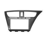 Façade D'autoradio 9" Android Multimédia pour Civic FK IX 2011 2012 2013 2014 2015 2016 Édition Européenne(Left Hand Drive)