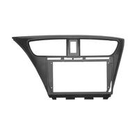 Façade D'autoradio 9" Android Multimédia pour Civic FK IX 2011 2012 2013 2014 2015 2016 Édition Européenne(Right Hand Drive)