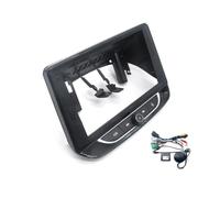 Façade D'autoradio 9 Pouces 2 Din pour Chevrolet pour Onix 2019-2023 Autoradio Fascias Cadre Panneau Faisceau Fil Câble d'alimentation Adaptateur Canbus Cadre Radio(with canbus)