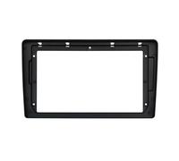 Façade D'autoradio 9 Pouces 2 DIN pour Citroën pour Berlingo 2015-2018 avec Lecteur Stéréo Cadre Tableau Bord Tableau Bord(Cadre Uniquement)