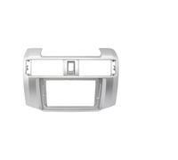 Façade D'autoradio 9 Pouces 2 Din pour Toyota pour 4runner 2014-2019 Unité Principale Autoradio Fascia Stéréo Lecteur Audio DVD Panneau Tableau Bord Kit Cadre Cadre Radio(Only Frame)