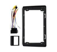 Façade D'autoradio 9 Pouces Adaptateur Câble d'alimentation Et CANbus pour Citroen C2 C3 2001-2010 pour Berlingo 2008-2022 KLAUER