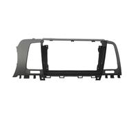 Façade D'autoradio 9 Pouces avec Boîtier CANbus Et Décodeur Android pour Nissan pour Murano 2008-2014 POMPOMPUR(Only Frame)