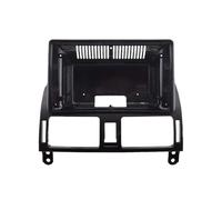 Façade D'autoradio 9 Pouces avec Câble Adaptateur Et Panneau De Montage Android pour Toyota pour Avensis T250 2002-2008 PYPFQUMQGR(Only Frame)