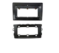 Façade D'autoradio 9 Pouces avec Cadre Panneau De Fixation Et Câble Inclus pour Toyota pour Auris E150 2006 2007 2008 2009 2010 2011 PYPFQUMQGR(Only Frame)