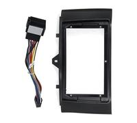 Façade D'autoradio 9 Pouces avec Lecteur DVD Et Câble d'alimentation pour Mercedes pour Benz pour Smart pour Fortwo 2011-2015 QAQMHVCVB